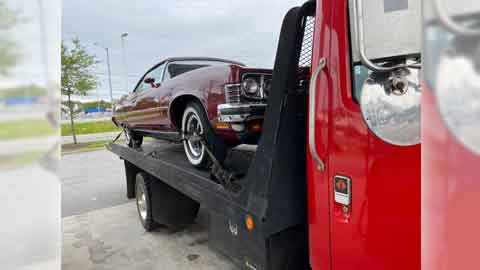 Kent County MD Specialty Car Towing