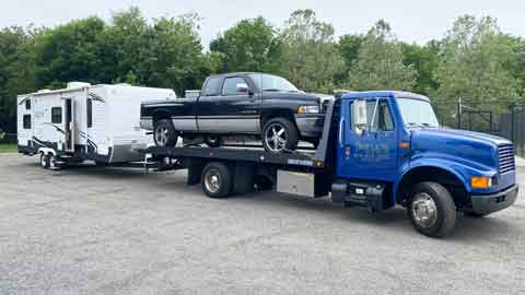 RV Towing Kent County MD